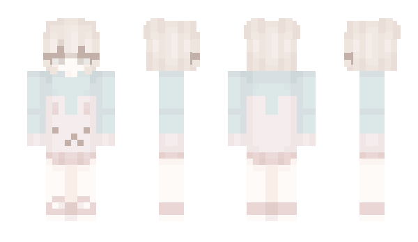 Minecraft skin Shadiera