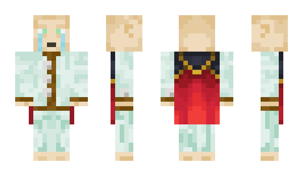 Minecraft skin 3oM6YC_HePeAJlYC