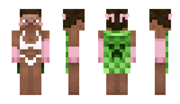 Minecraft скин по нику osoko