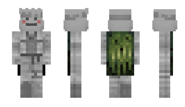 Minecraft скин по нику ColdiFan