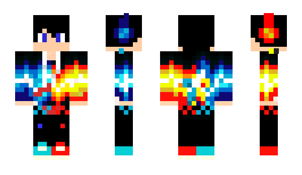 Minecraft skin SexyPeter