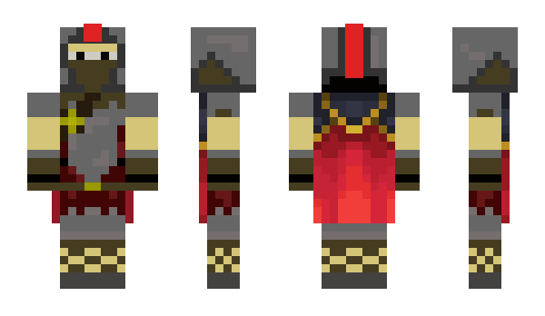 Minecraft скін по ніку FloodOutTheClub