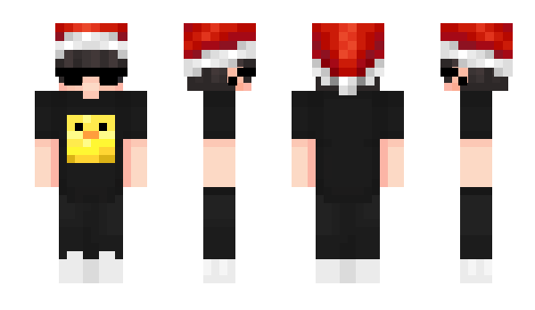 Minecraft скін по ніку archode