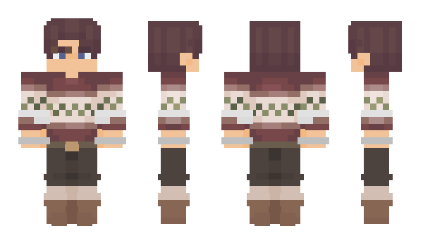 Minecraft скін по ніку joashu