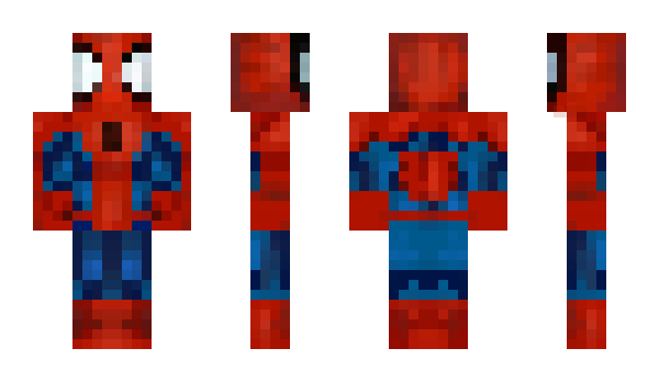 Minecraft skin El_Coco005