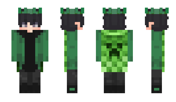 Minecraft skin sevvveen