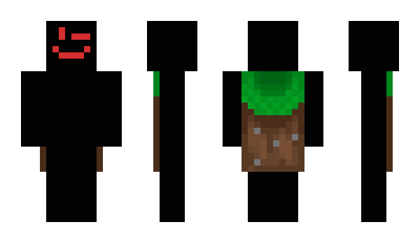 Minecraft скин по нику XramNG