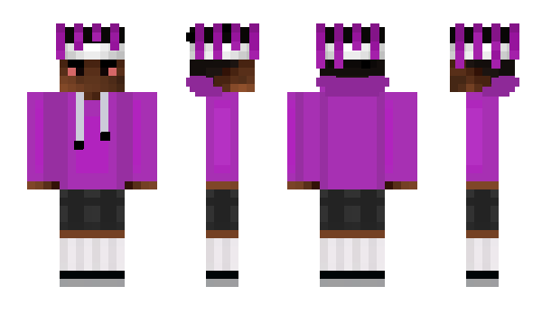 Minecraft скин по нику cR1m3