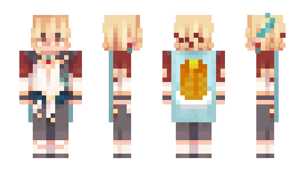 Minecraft скин по нику eelio