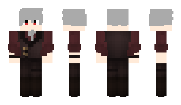 Minecraft skin Neisan65