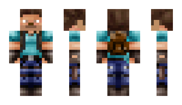 Minecraft skin _NightOwl