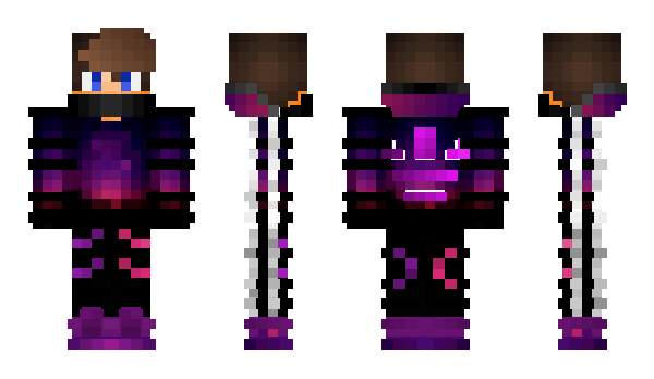 Minecraft skin Tacogrenade