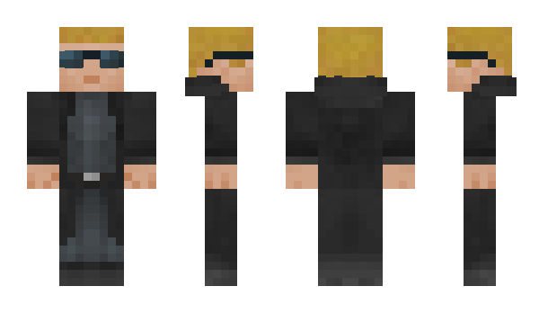 Minecraft skin sethroboson