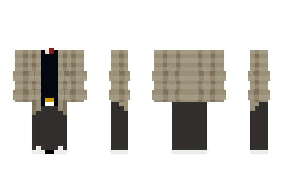 Minecraft skin c_ry