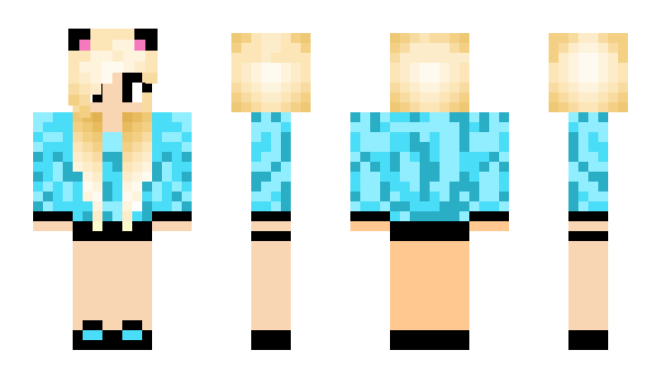 Minecraft skin GPzynp