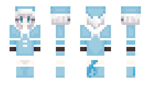 Minecraft skin umitime
