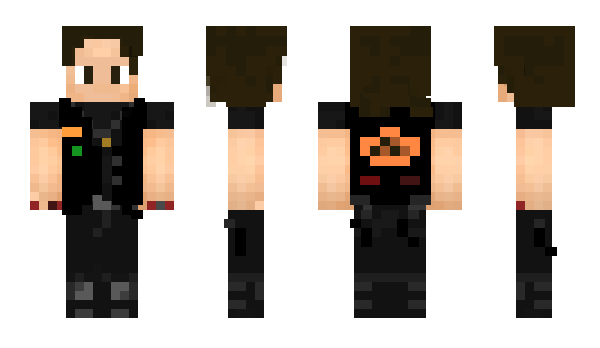 Minecraft скін по ніку soyic