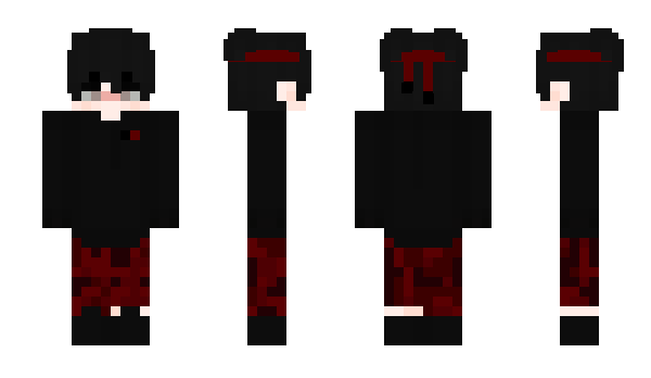 Minecraft скин по нику Agasthya69