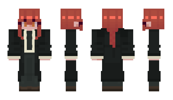 Minecraft skin MichMan5