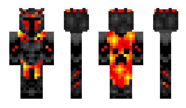 Minecraft skin Entity_306