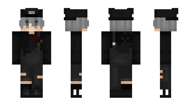 Minecraft skin Nmnjq_