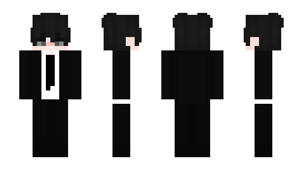 Minecraft skin Ezpeiz