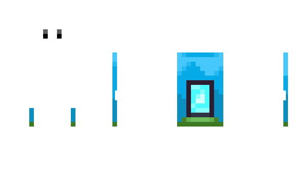 Minecraft skin TIEDOO
