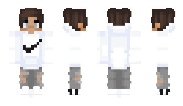 Minecraft skin adrian3006