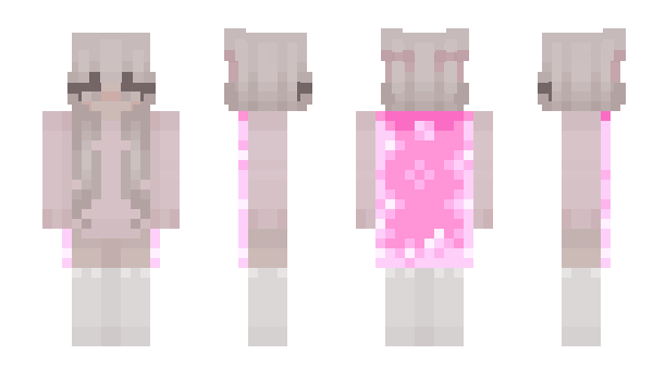 Minecraft скін по ніку Da_funny