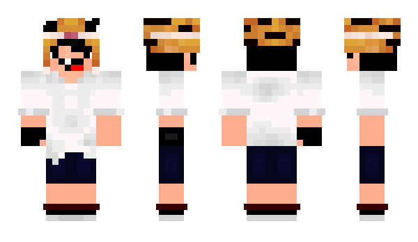 Minecraft skin sangVN