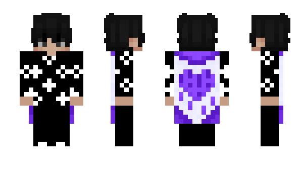 Minecraft skin Alessandr0767
