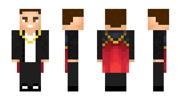 Minecraft skin XDIIl