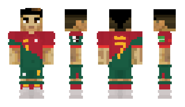 Minecraft скин по нику Stevai