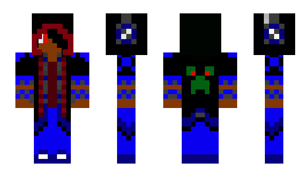 Minecraft скин по нику _KOSKING_