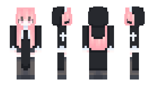 Minecraft skin Bollc