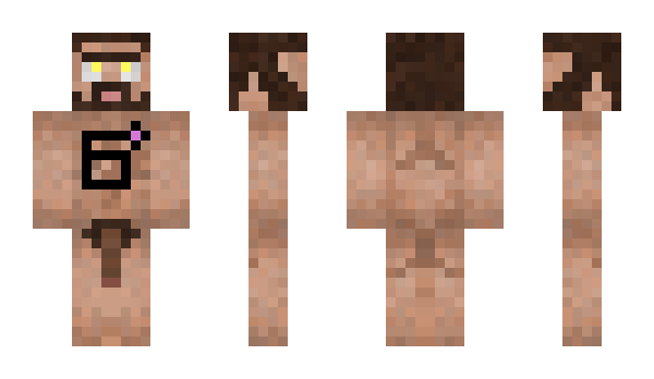 Minecraft skin picic