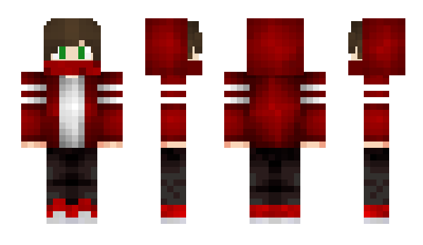 Minecraft скин по нику prot5