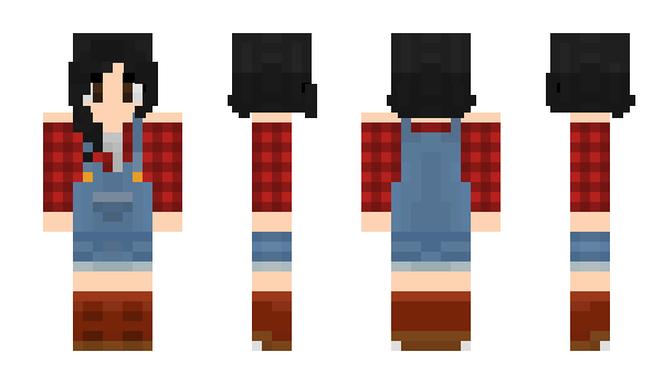 Minecraft skin BootsStoptWorkin