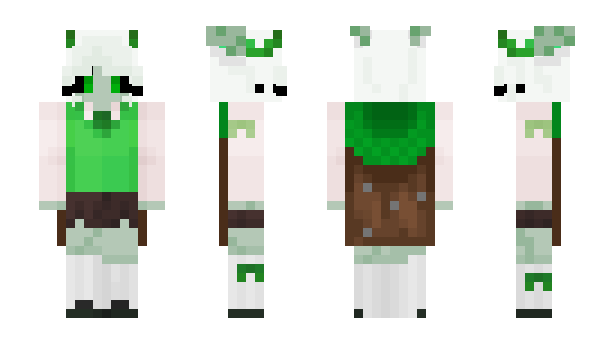 Minecraft скин по нику zoidymc