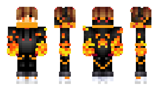 Minecraft скин по нику 20203