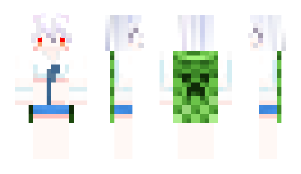 Minecraft skin SOTW