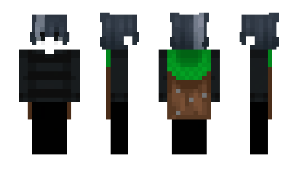 Minecraft skin rezind