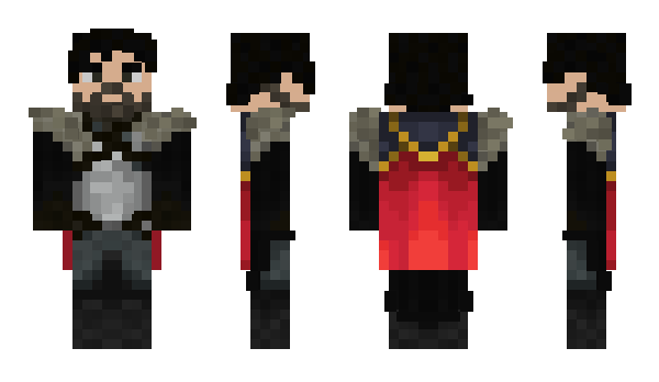 Minecraft скин по нику xexk