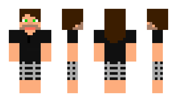 Minecraft skin willann