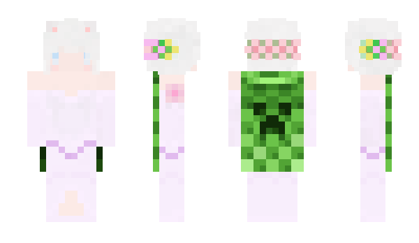 Minecraft skin milp9