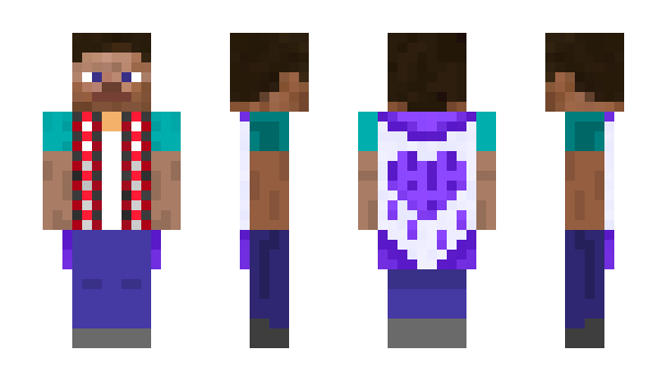 Minecraft скін по ніку skoja