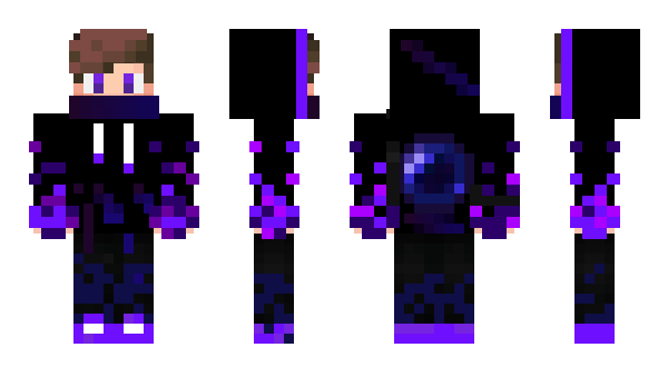 Minecraft skin akinothm