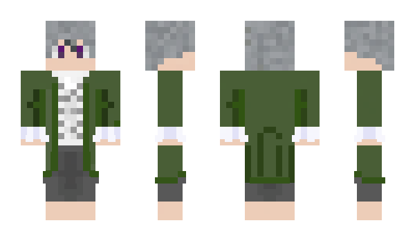 Minecraft skin adami04