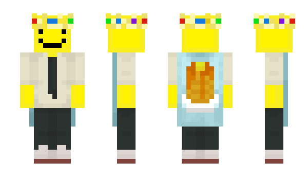 Minecraft skin Aimmi