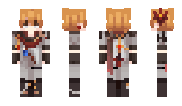 Minecraft skin zeymep